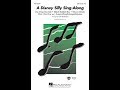 A Disney Silly Sing Along SAB Choir Arranged By Alan Billingsley
