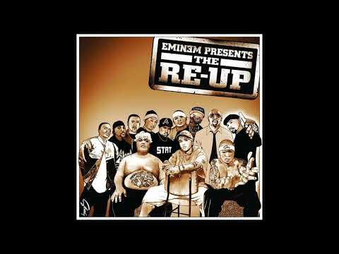 Eminem Feat. 50 Cent, Cashis & Lloyd Banks - You Don't Know (HQ)