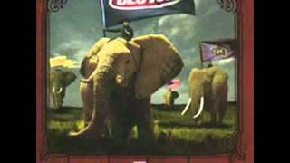 Clutch - The Elephant Riders (with lyrics)