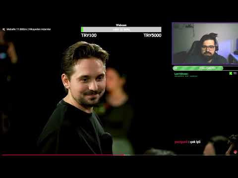 Düzeltmeye çalışırken bozmak ve farketmemek/Battoussai Kick Yayınından