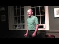 Tim McElwaine at The Bridge Folk Club - Polly’s Love (Trad)