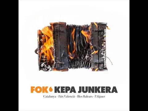 Els segadors - Kepa Junkera ft Marina Rossell, Cobla Sant Jordi y Tornaveus