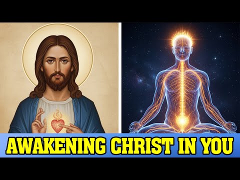 Jesus Isn’t Coming Back Physically — He’s Awakening Inside You