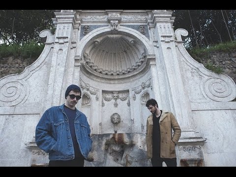Carl Brave x Franco126 - Live @ Ex Magazzini, Roma 2017