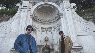 Carl Brave x Franco126 - Live @ Ex Magazzini, Roma