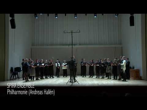 Spira Ensemble - Philharmonie (Andreas Hallén)