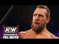 FULL MATCH Bryan Danielson Vs Christopher Daniels AEW Dynamite 3 2 22