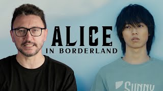 İZLEDİĞİM EN TUHAF DİZİ - ALICE IN BORDERLAND DİZİ İNCELEMESİ