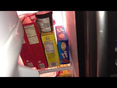 Eating griffins ice cream(got caught)