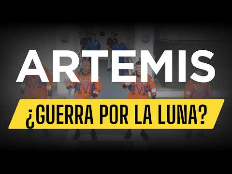 Proyecto Artemis: El regreso de la NASA a la Luna y Marte 50 años después