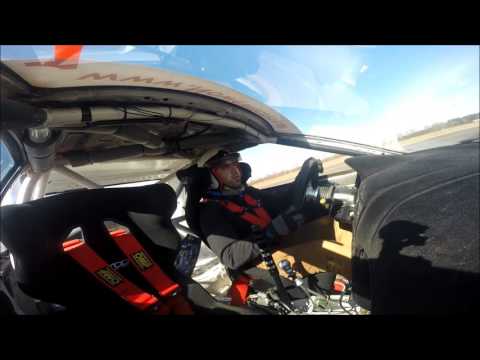 Tomek Śliwa Subaru Impreza STi