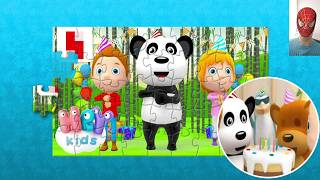 Aram Sam Sam Birthday Song MK Puzzle (45 puzzles)
