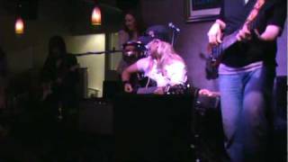 Sherry Seager performing &quot;Rompin Stompin Blues&quot; by The Judds