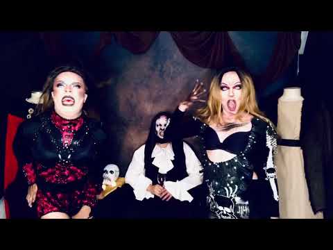 Agatha Cox & Sisney Kay & Killer Top Fluor - Especial Halloween 2020 - DRAG MUSIC