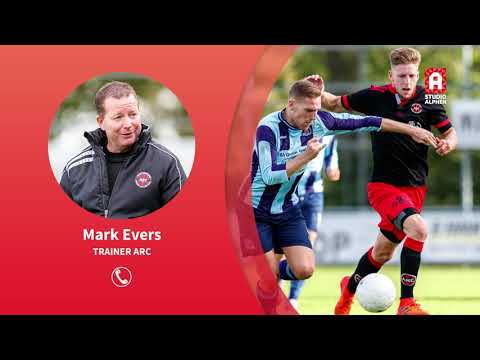 Interview Mark Evers na Sportlust '46 - ARC