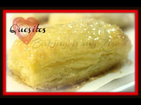 How to make QUESITOS by Baking is my Zen