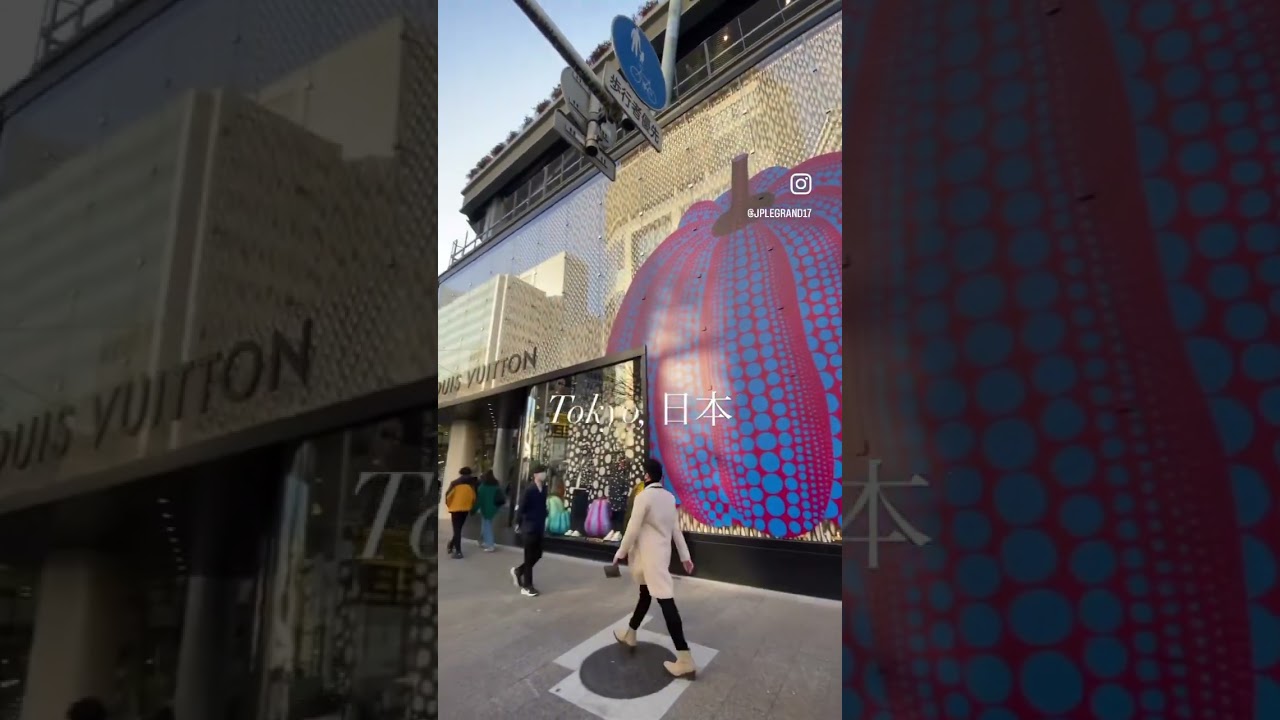 Gucci or LV? Hit The Subscribe Button Guys #gucci #lv #louisvuitton #fashion #tokyo #japan