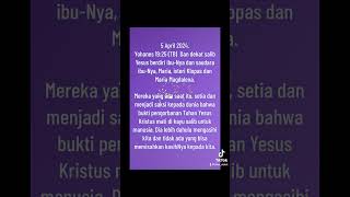 Download lagu Bible Sharing mp3