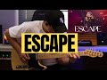 ESCAPE - RENASCER PRAISE | GUITARRA