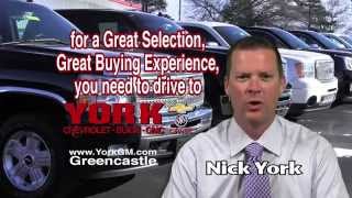preview picture of video 'York Automotive in Greencastle, IN produced by Innovative Digital Media'