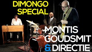 DiMonGO Special - Montis, Goudsmit & Directie (ft. Frank Montis, Anton Goudsmit & Cyril Directie)