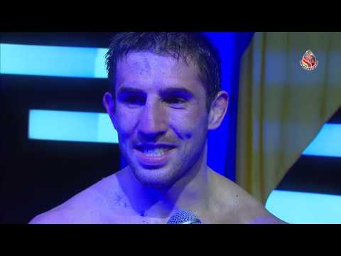 TATNEFT CUP | Сlaudiu Badoi VS Sergey Kulyaba | Бои по правилам TNA | interview