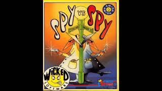 Spy vs Spy - Theme song | Commodore 64/C64