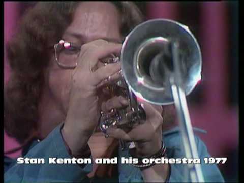 Stan Kenton and his orchestra 1977 Turtle talk