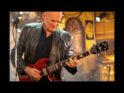 Best Blues- Zed Mitchell