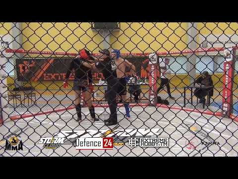 ALMMA 205 Warszawa Light Contact Mężczyzn 84 kg Zawadziński K vs Janikowski D