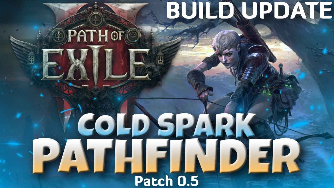 Cold Spark Pathfinder Build Guide for Path of Exile 2 Return of the ...