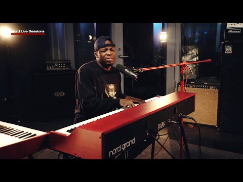 Nord Live Sessions: Parris Bowens - Crown