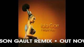 Ida Corr - I Want You (Jason Gault Remix) video