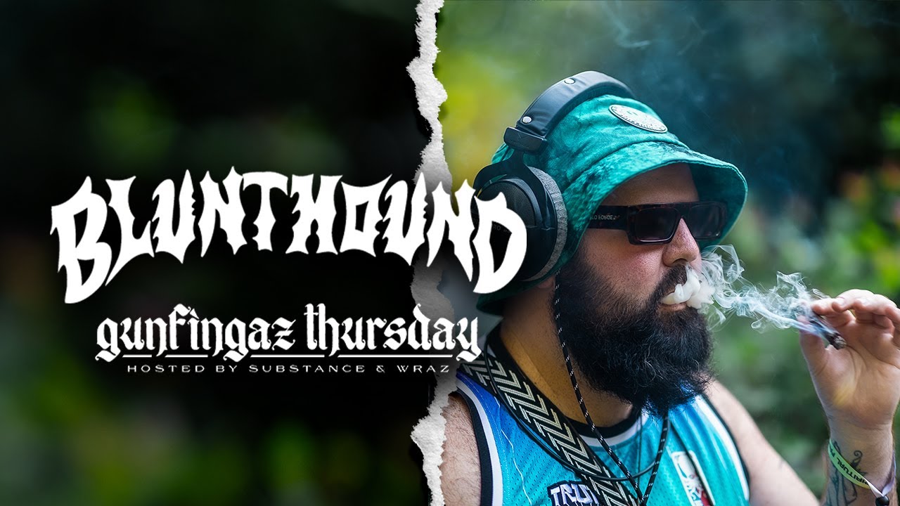 1 Hour Multicam Live Set — BluntHound GFT