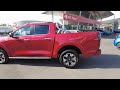 2021 GREAT WALL MOTORS CANNON UTE Booval Ipswich Woodend Raceview Brisbane QLD G011326