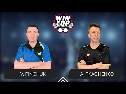 21:30 Vitalii Pinchuk  - Artem Tkachenko 06.06.2025 WINCUP Advanced   TABLE 2
