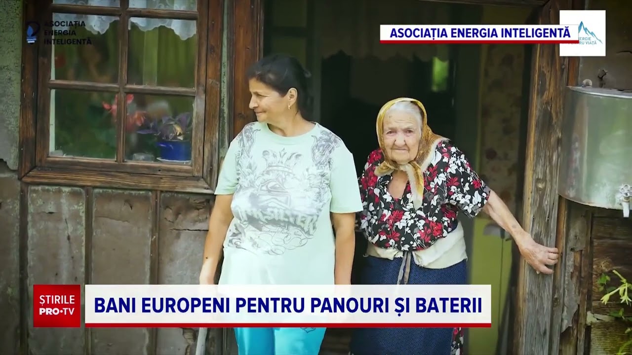 Ce a răspuns o familie care trăiește în Munții Călimani, la o ofertă de energie electrică gratuită