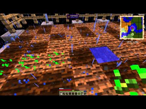 Agrarian Skies - Hardcore Quest - E9 Automatic Dirt and First Farm