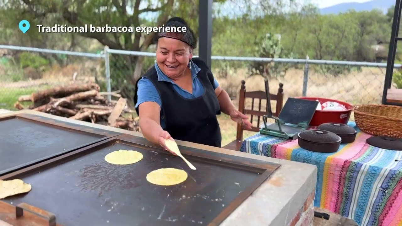 Teotihuacan Pyramids and Basilica of Guadalupe Tour with Barbacoa and Tlatelolco