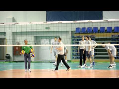 Trening Indykpolu AZS UWM Olsztyn