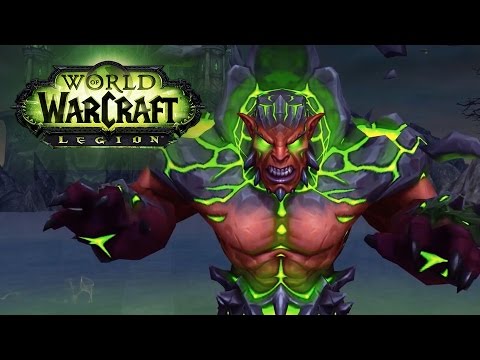 World of Warcraft - Official Patch 7.1.5. Survival Guide