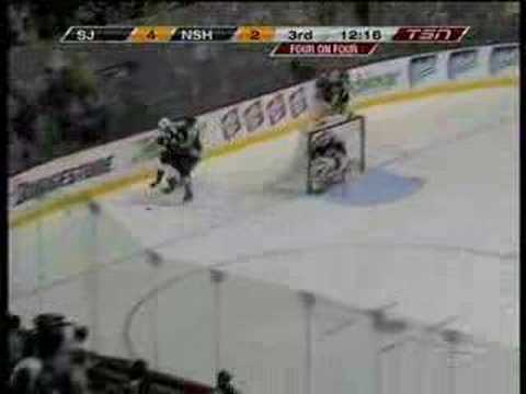 Sharks@Predators Game 1