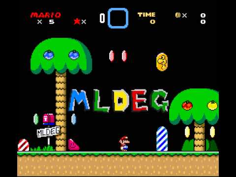 SMW Custom Music - Eversion - All is... well (Theme 2)