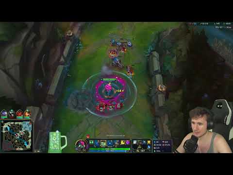 AMUMUAAAAAA AMUMUAAAAAA - League of Legends ITA #2016