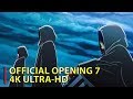 Boruto Naruto Next Generations Official Opening 7 2020 4K ULTRA HD