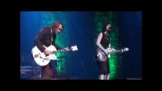 Luke Doucet and Melissa McClelland Live at the Hamilton Music Awards