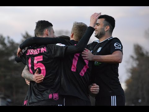 11. voor 2018: Nõmme Kalju FC - JK Narva Trans 5:2 (2:1)