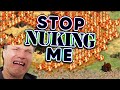 Stop Nuking Me Age Of Empires 2 Madness