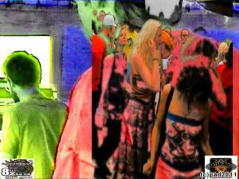 JAH MARSHALL sound system (fr) - digital vibes -round 5 @ cannabis liberation day \ a-dam 8mei 2011