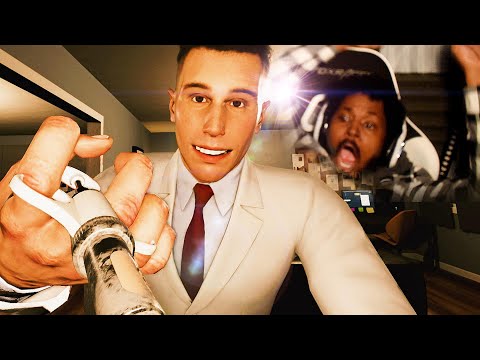 THIS JUMPSCARE KNOCKED ME OUT MY CHAIR | Scrutinized #2